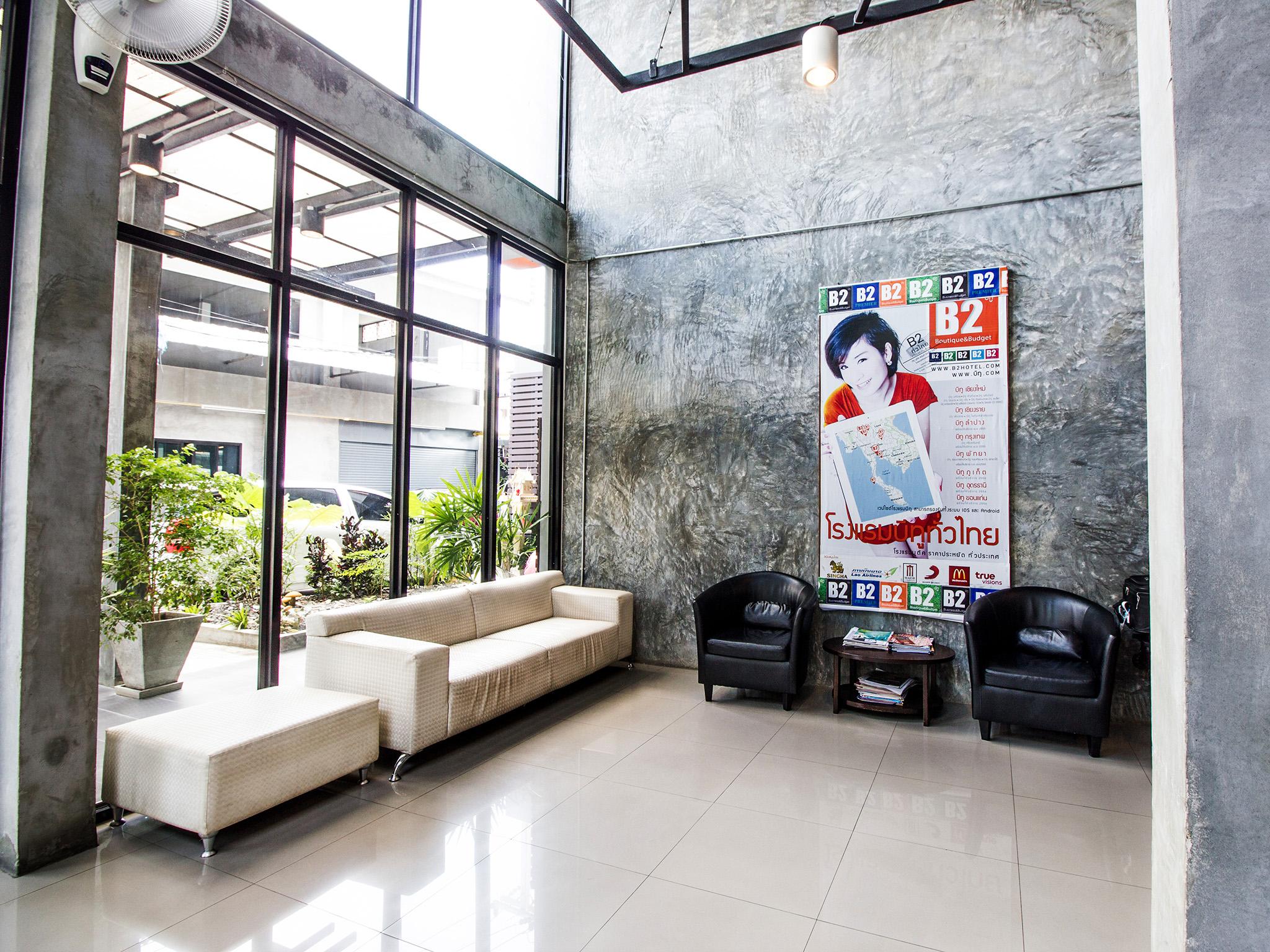 B2 Thippanate Boutique & Budget Hotel 24/29