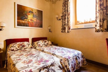 Hotel Residenza San Calisto 8/61