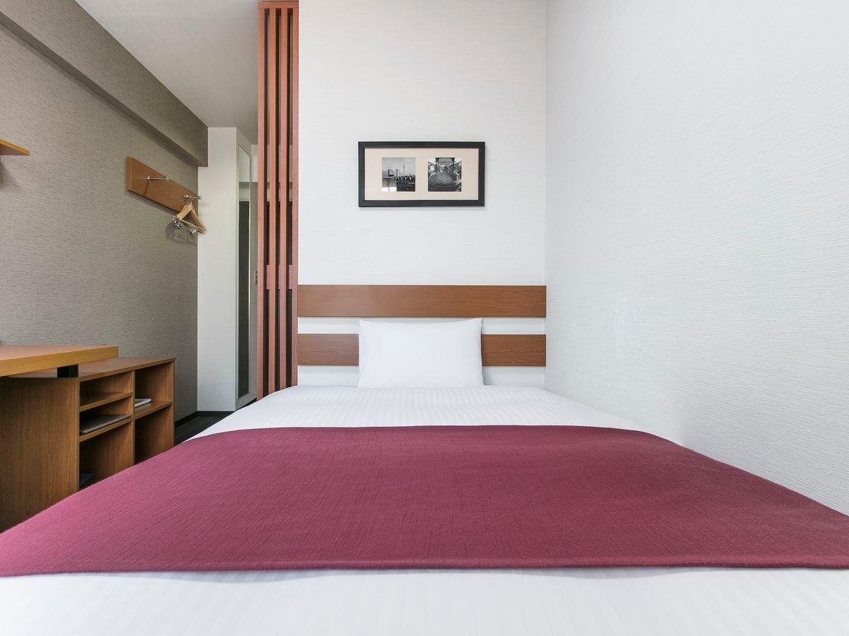 Semi Room, Standard, Single, Semi Double Bed
