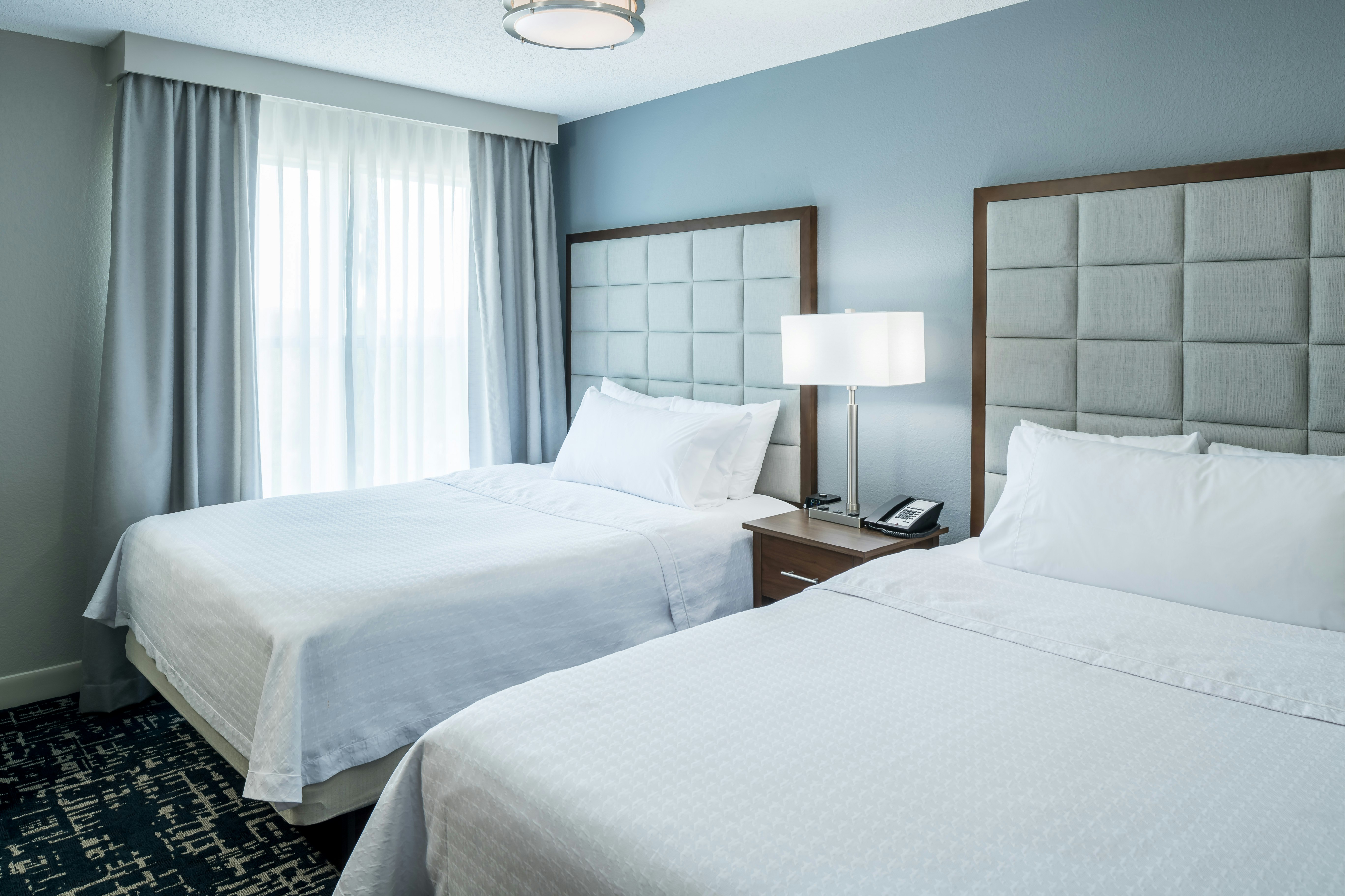 SUITE, 2 QUEEN BEDS, ACCESSIBLE