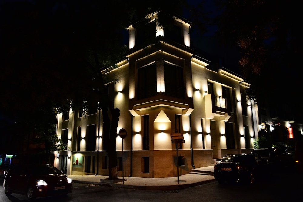 Hotel Garnet Tbilisi 4/50