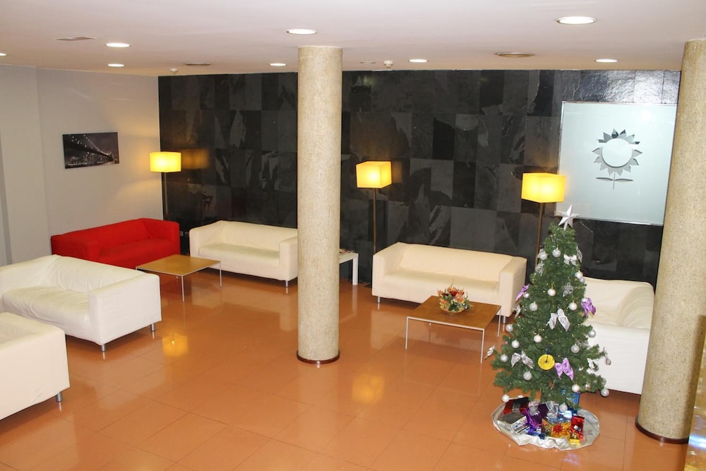 Hotel Flora Parc 38/48