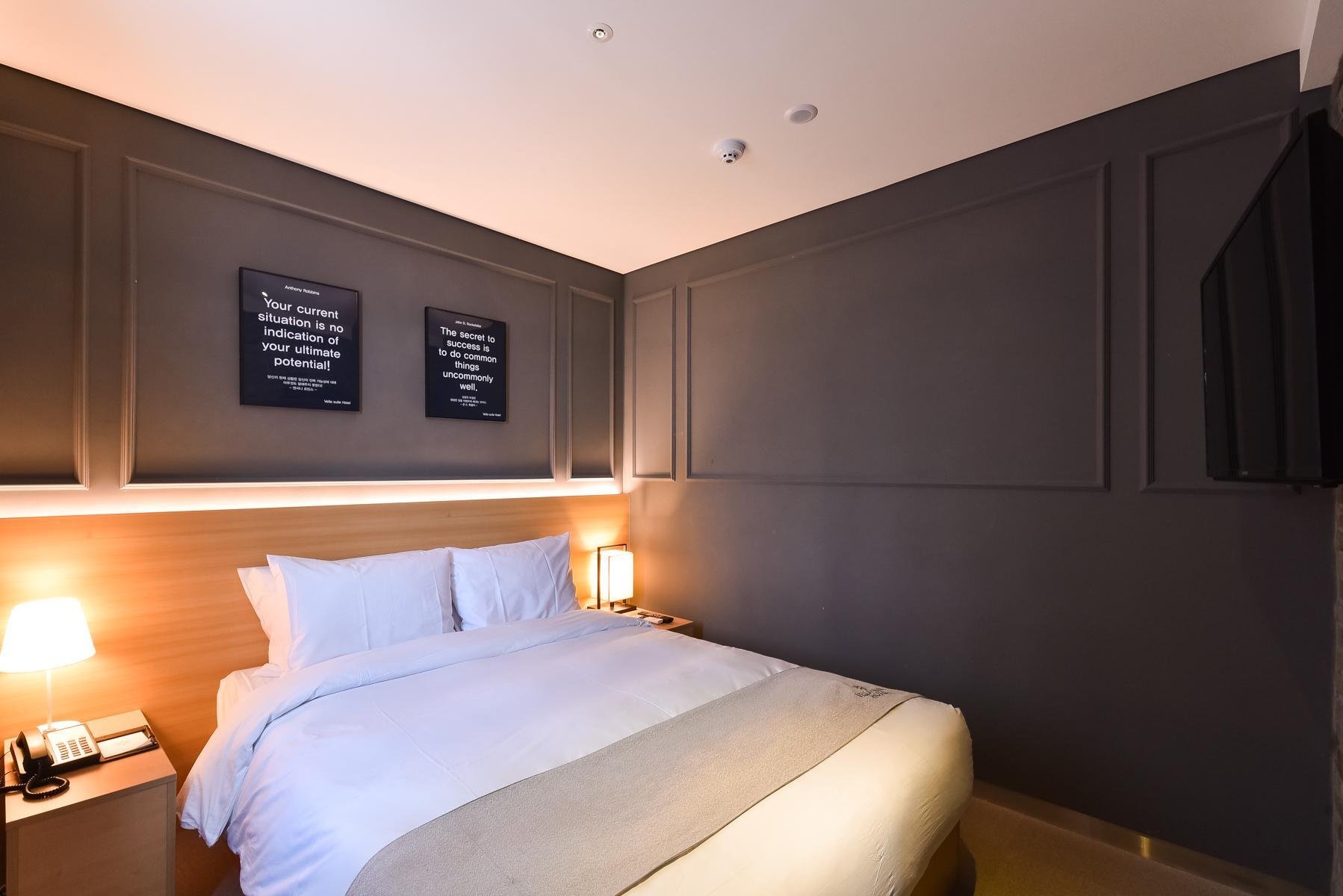 Junior Suite, Double Bed
