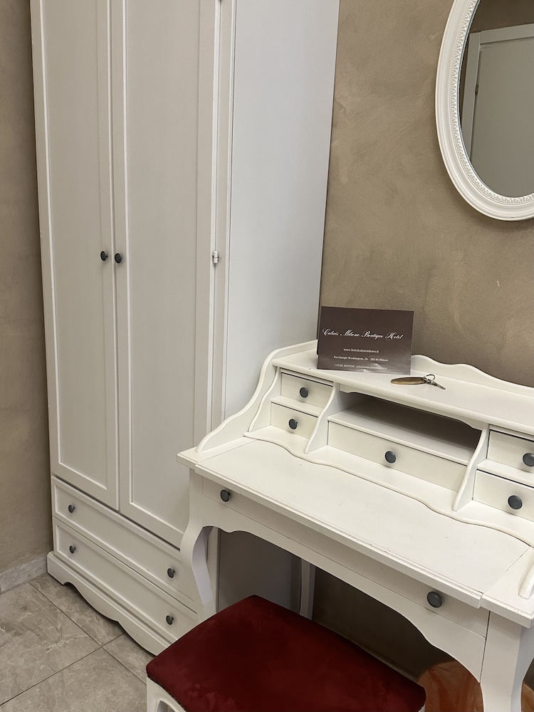 Boutique Hotel Calais Milano 62/63