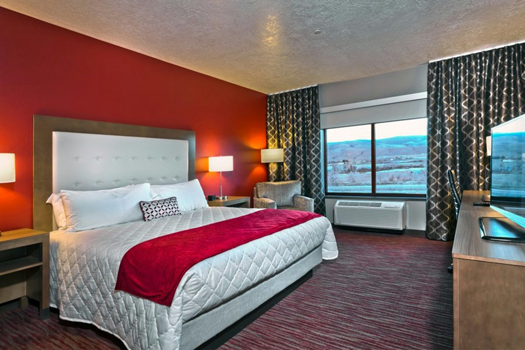 Standard, King Bed, Accessible