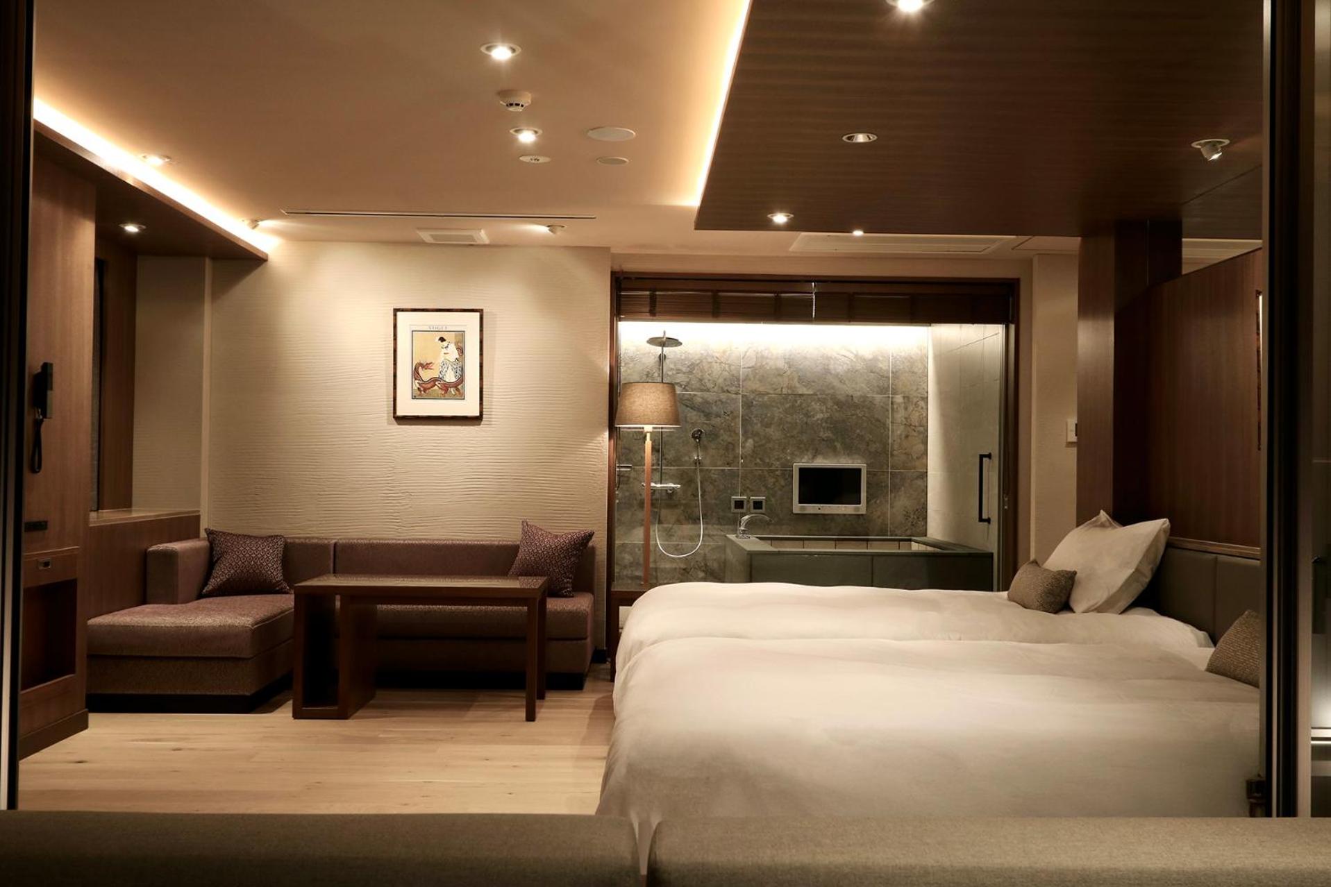 TERRACE HOTEL f Shinosaka 43/50