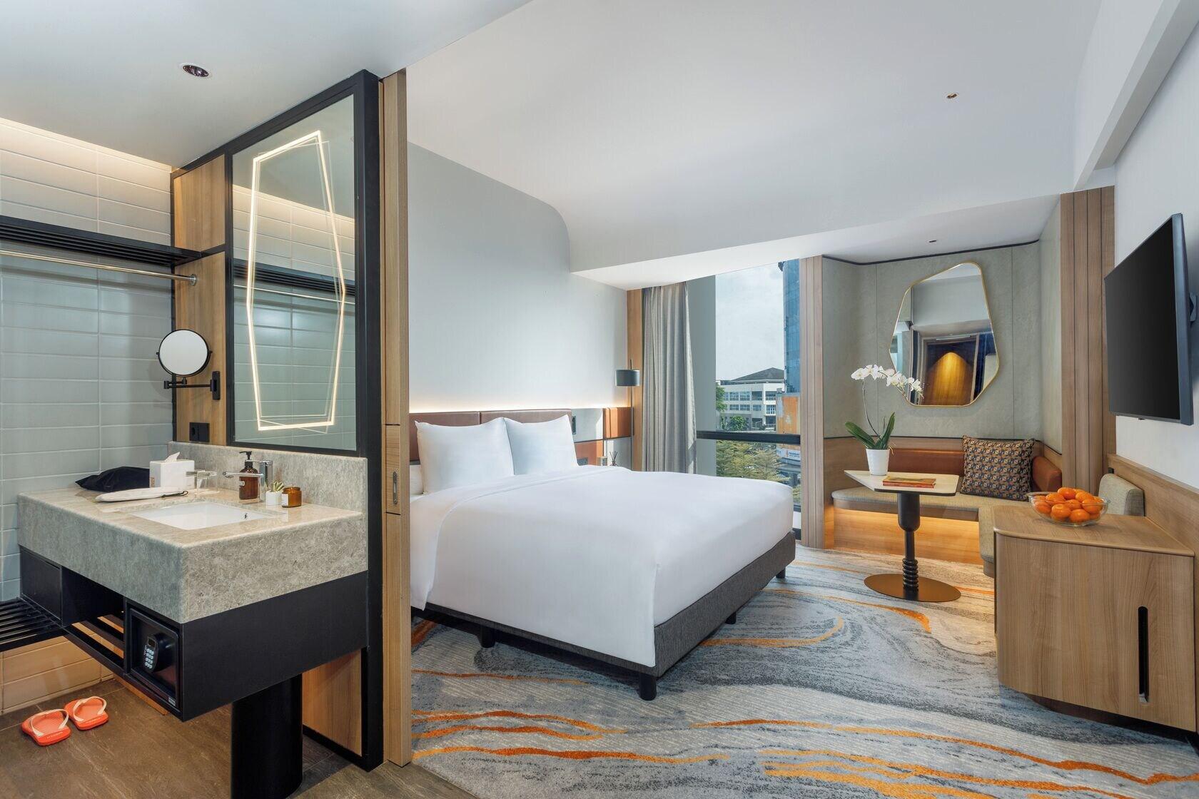 Harris Hotel and Convention Serpong 29/83
