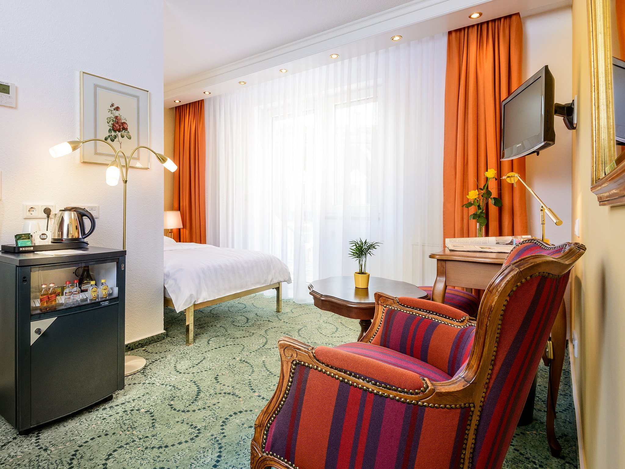 Hotel Palmenhof 47/68