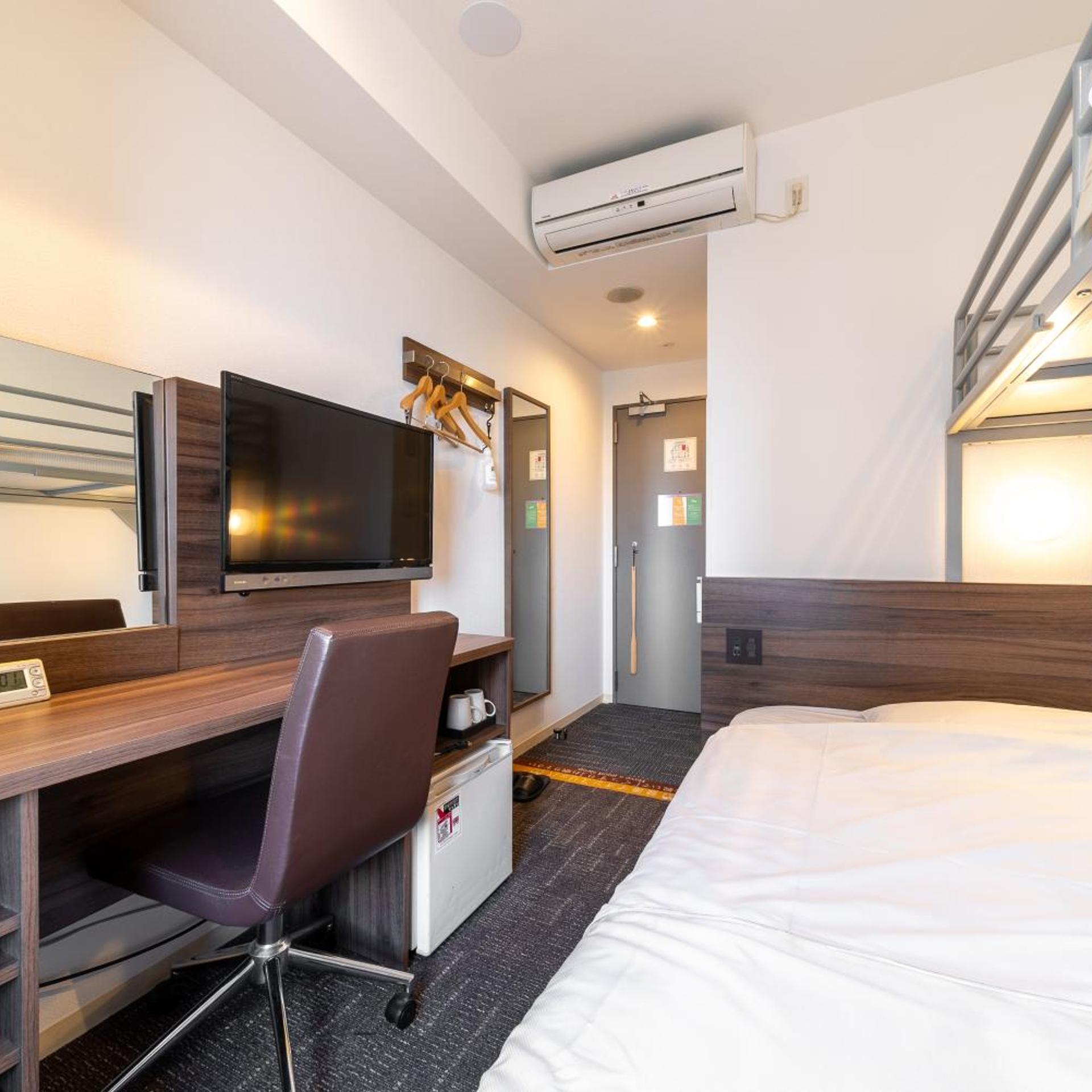 Super Hotel Tokyo-JR Tachikawa Kitaguchi 23/54