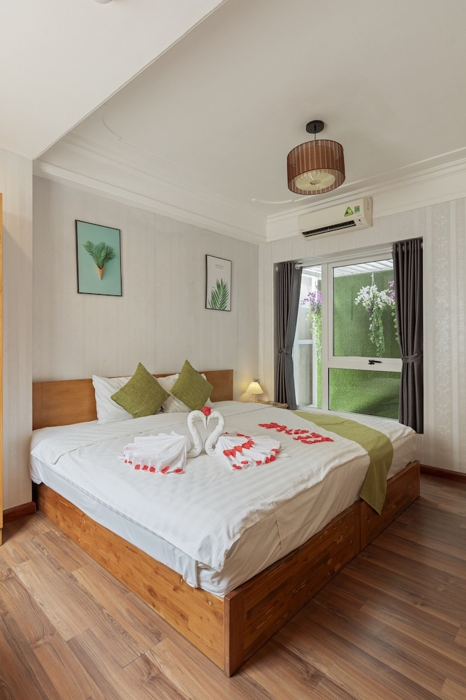 Hanoi Central Park Hotel 17/54