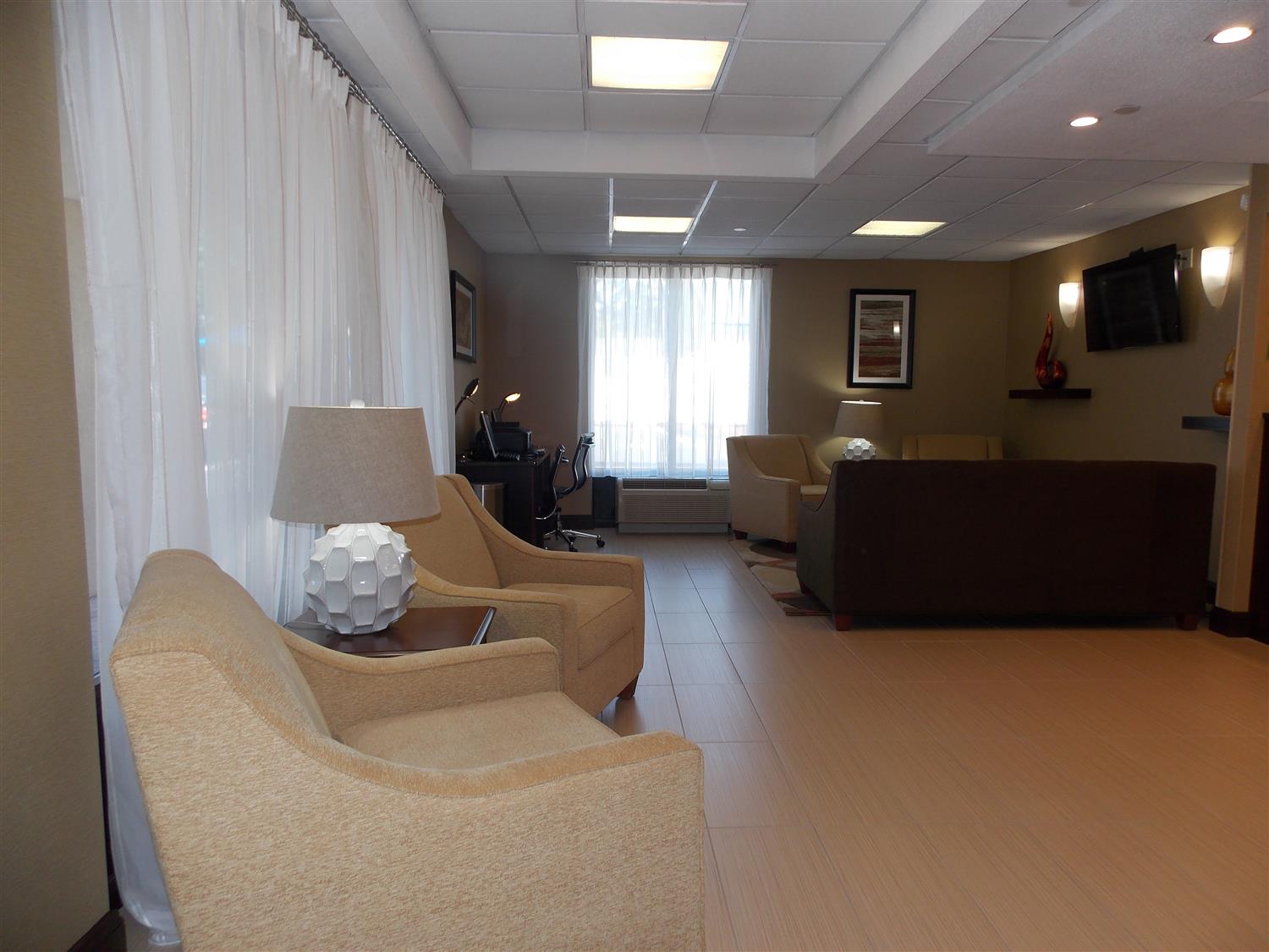 Best Western Springfield West Inn 11/17