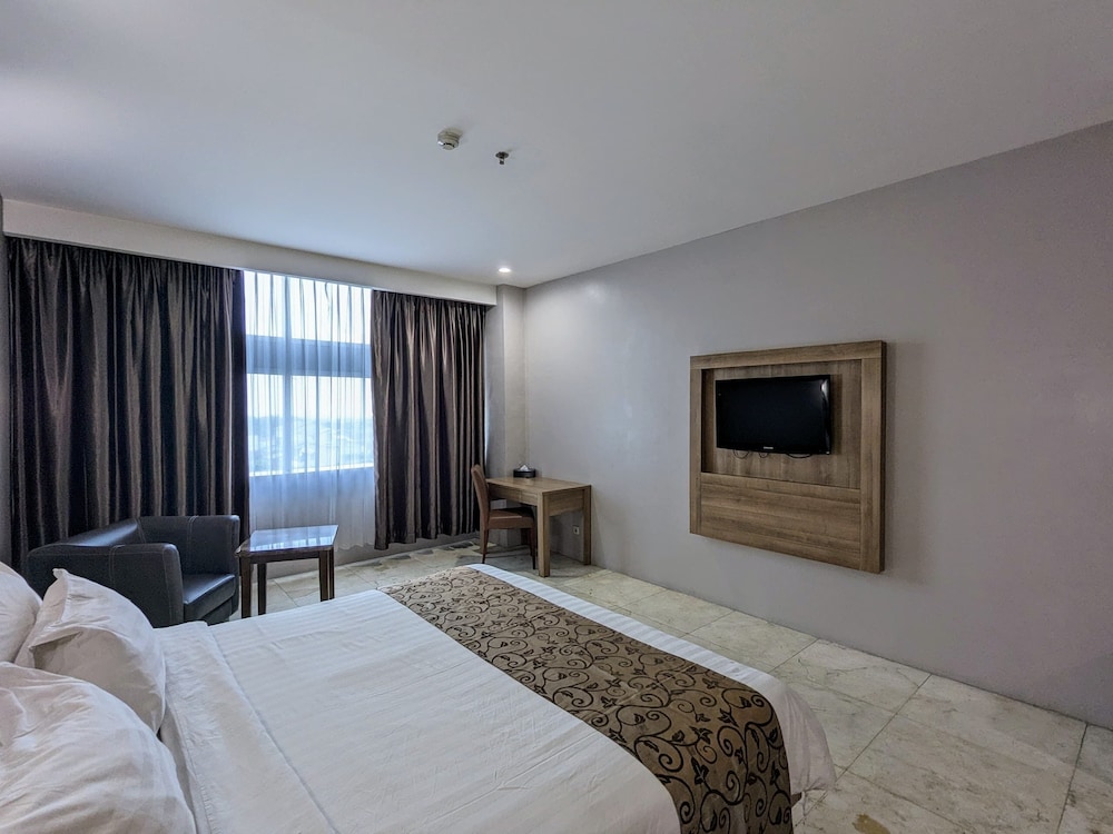 Manna Hotel Pematangsiantar 12/43