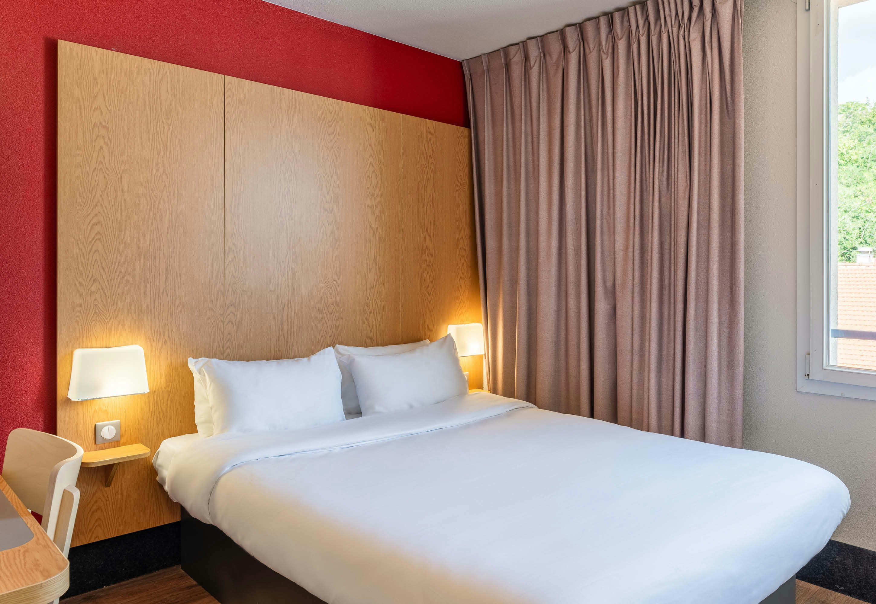 B&B Hotel Lyon Caluire Cite Internationale 16/33
