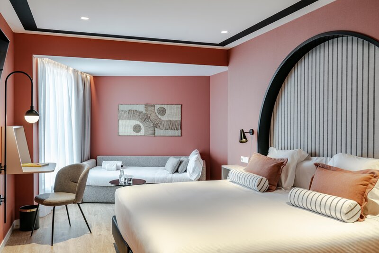 Hotel Vincci Bonjardim 68/131