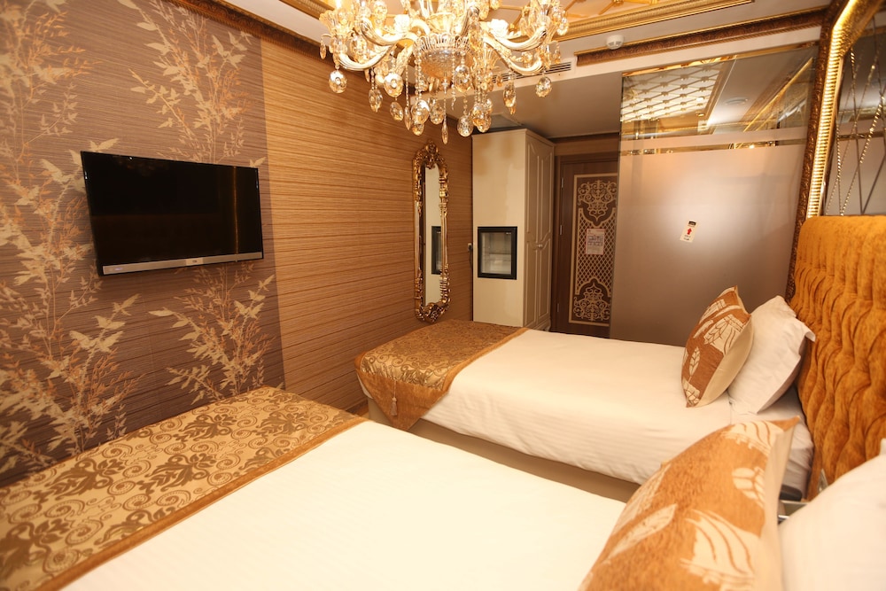 Laleli Blue Marmara Hotel 31/71