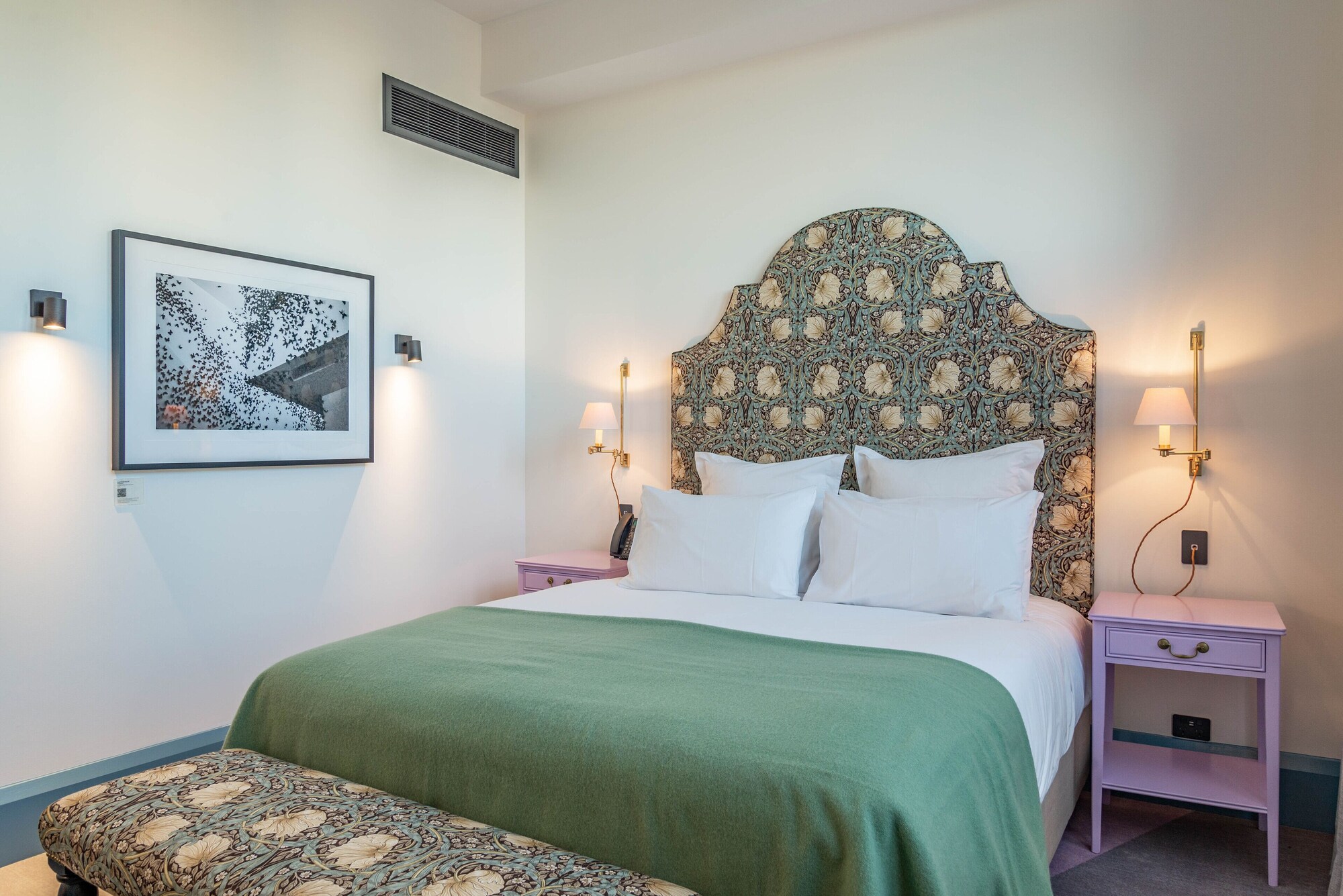 Observatory Deluxe Room