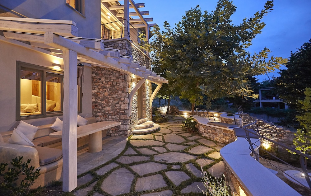 Sunrise Pelion Villas Tsagkarada 45/68