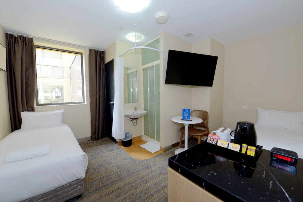 IBIS BUDGET MELBOURNE CBD 33/67