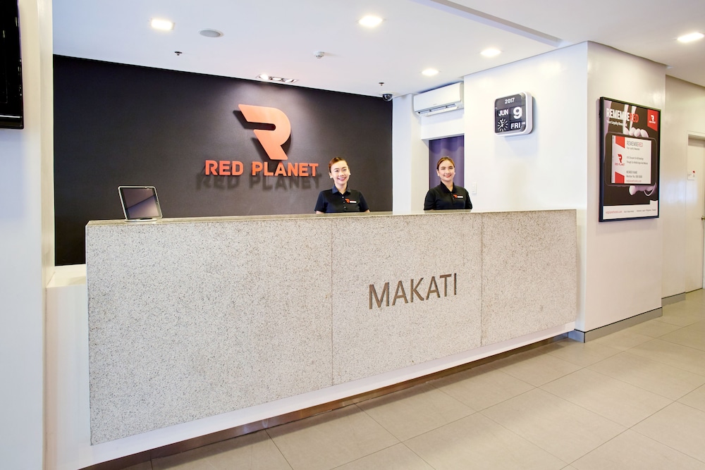 Red Planet Makati Avenue Manila 6/56