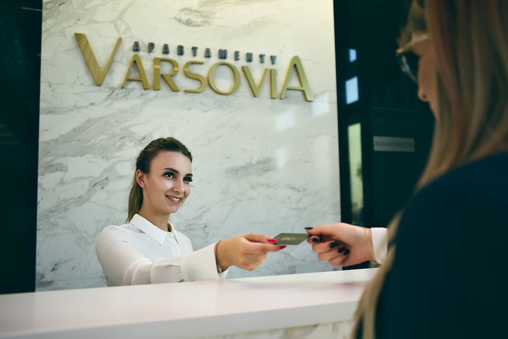 Varsovia Apartamenty Kasprzaka 6/50