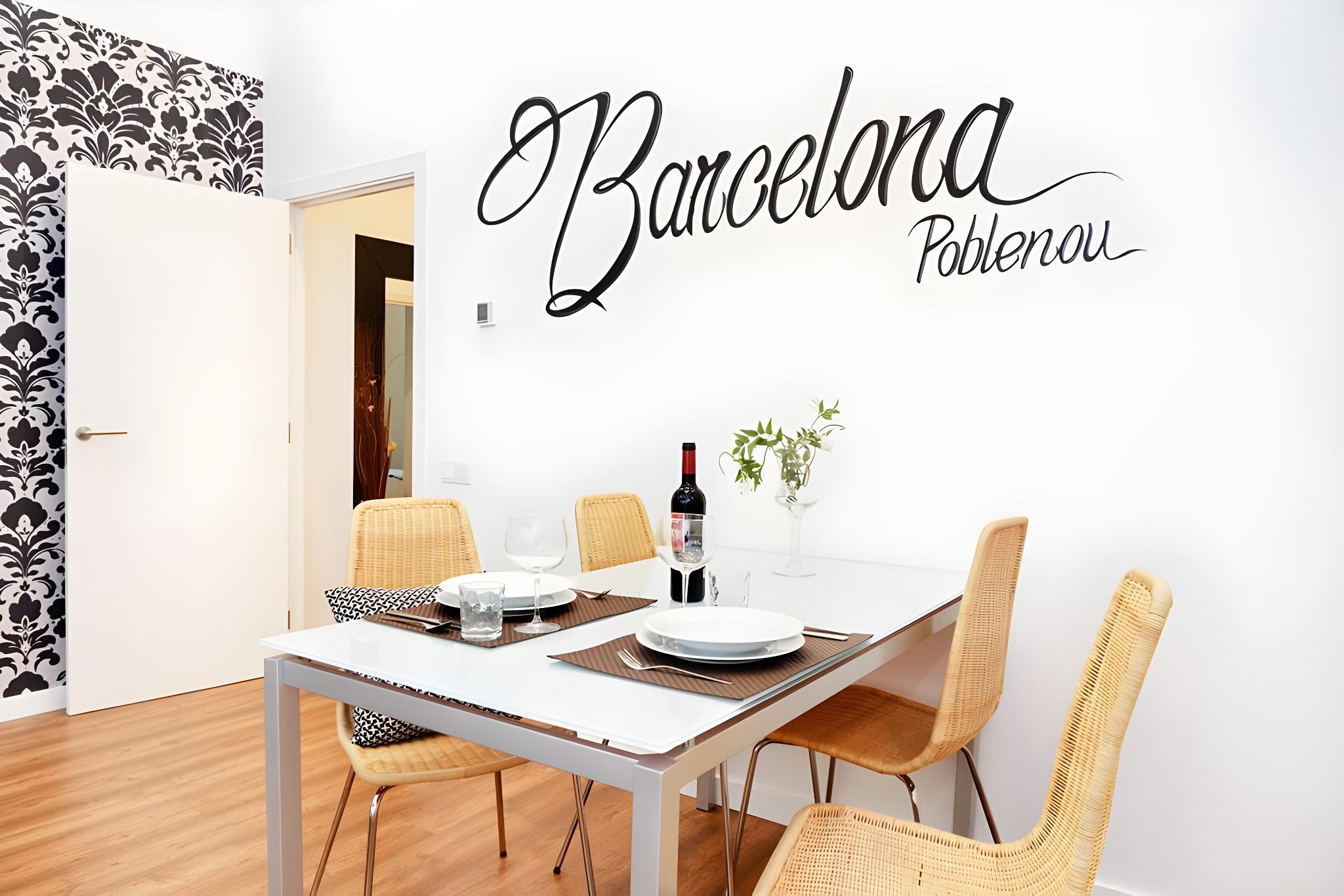 Feelathome Poblenou Beach Apartments 10/44