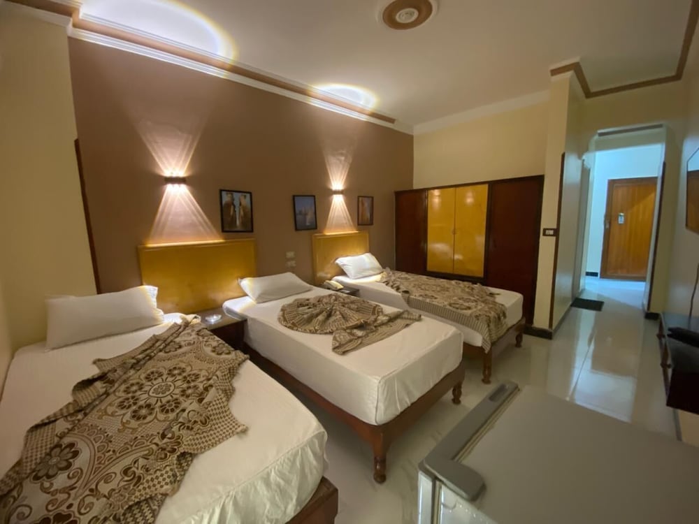 COMFORT, TRIPLE, MULTIPLE BEDS, CITY VIEW, BALCONY
