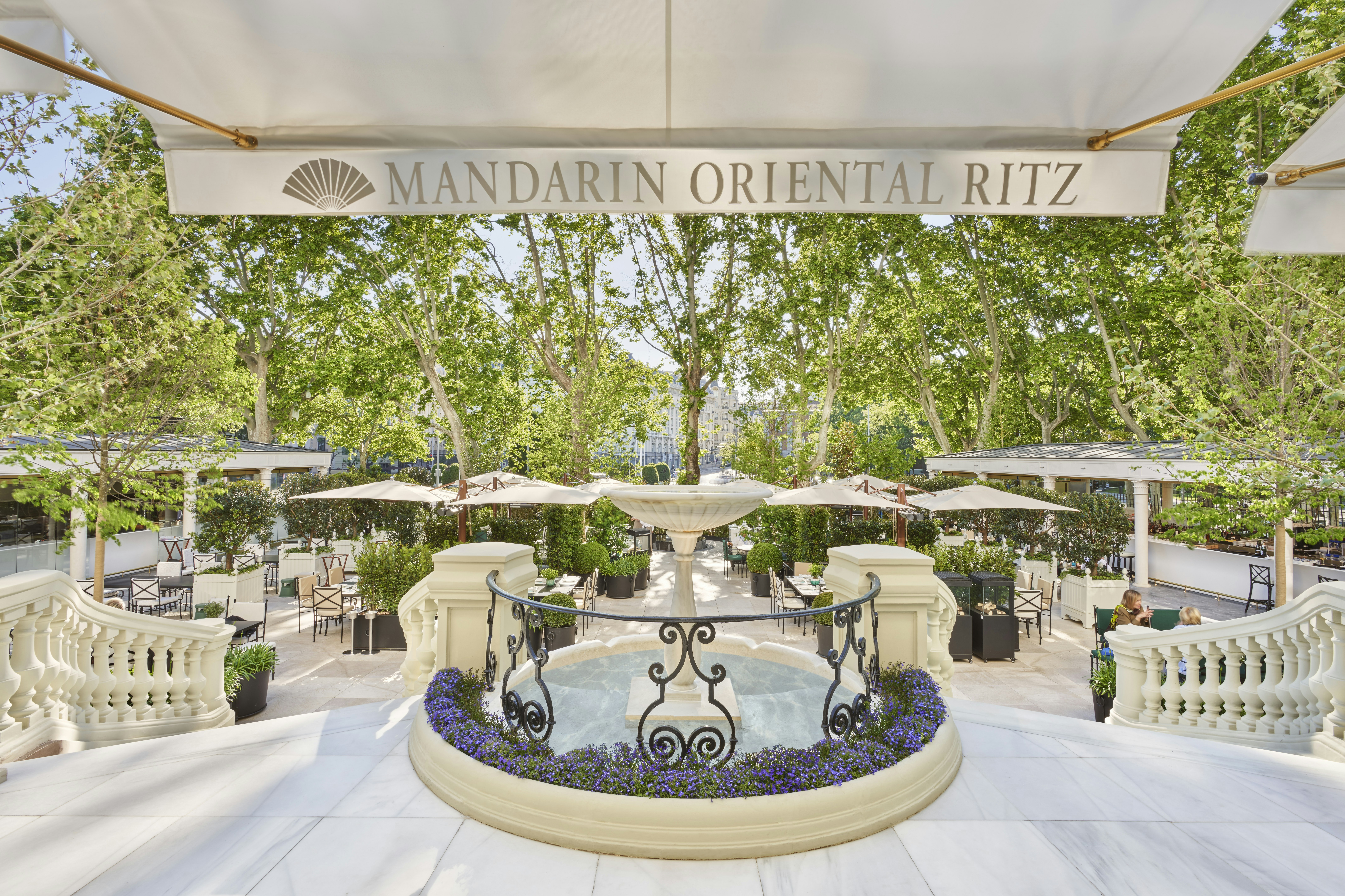 Mandarin Oriental Ritz Madrid 62/72