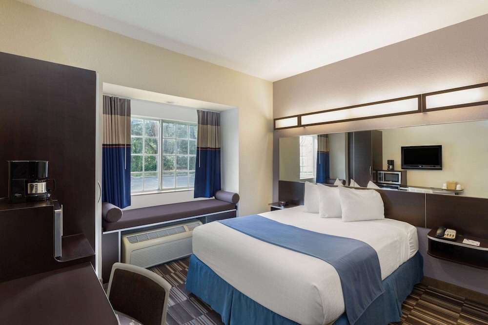 Microtel Inn and Suites by Wyndham Brooksville 16/53