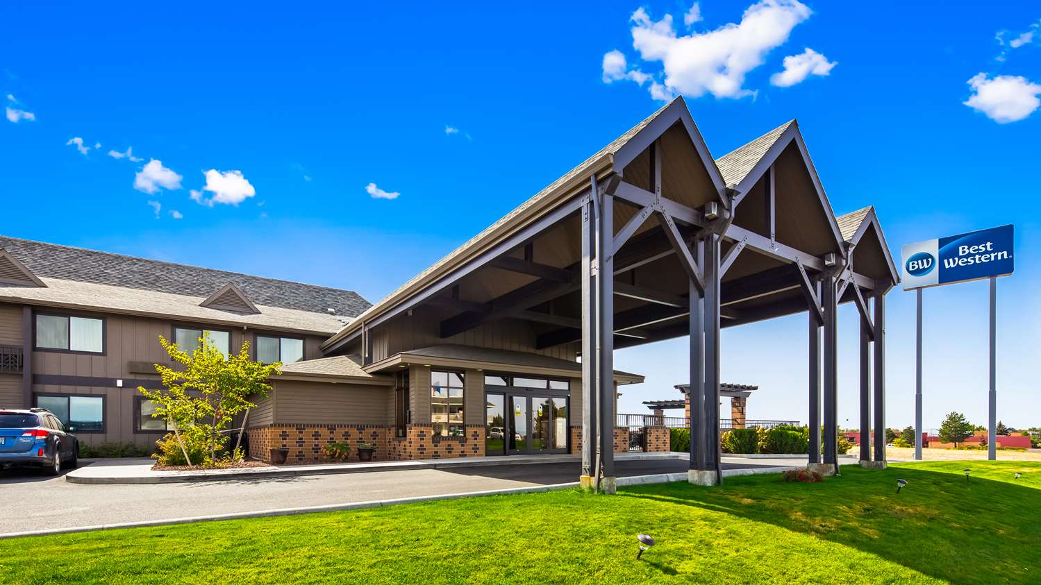 Best Western Pendleton Inn 9/10