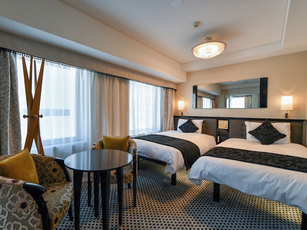 Apa Hotel Shimbashi Onarimon 15/50