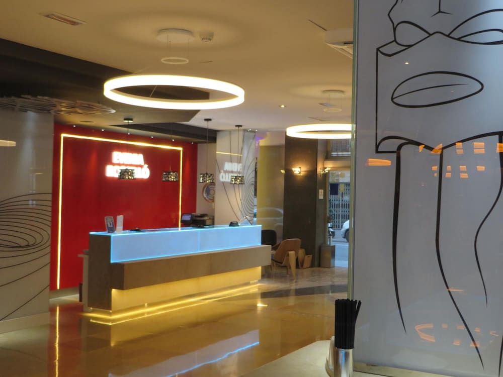 Evenia Rossello Hotel 11/52
