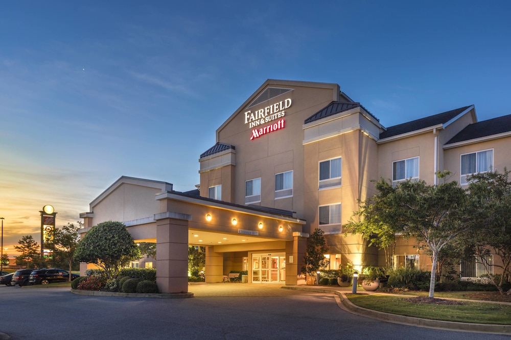 Fairfield Inn Suites Auburn Opelika 3/44