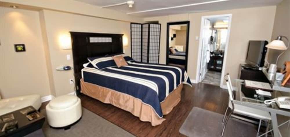 Auberge Mcgees Inn 20/75