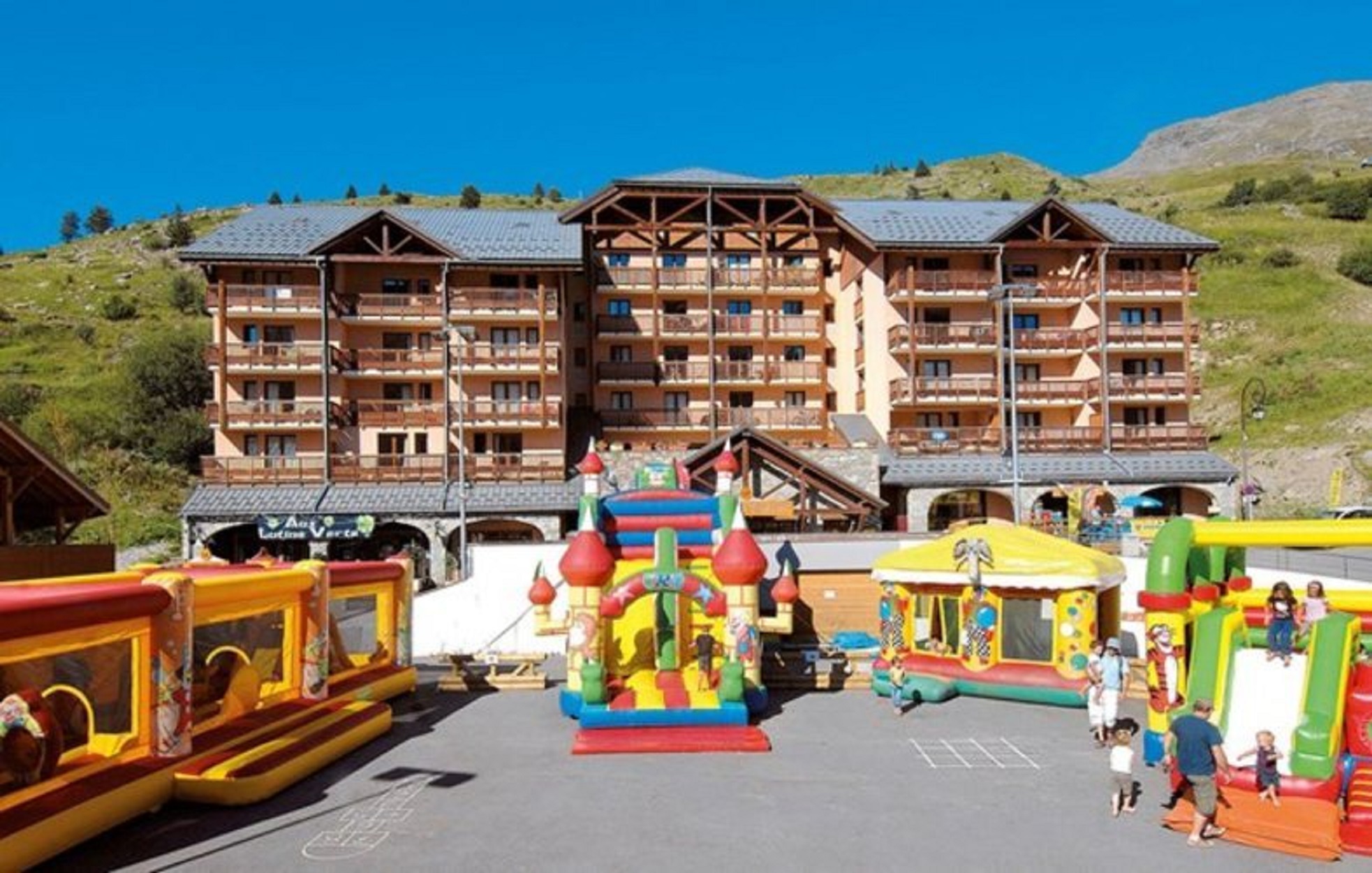 Odalys Residence L’Ours Blanc 41/50