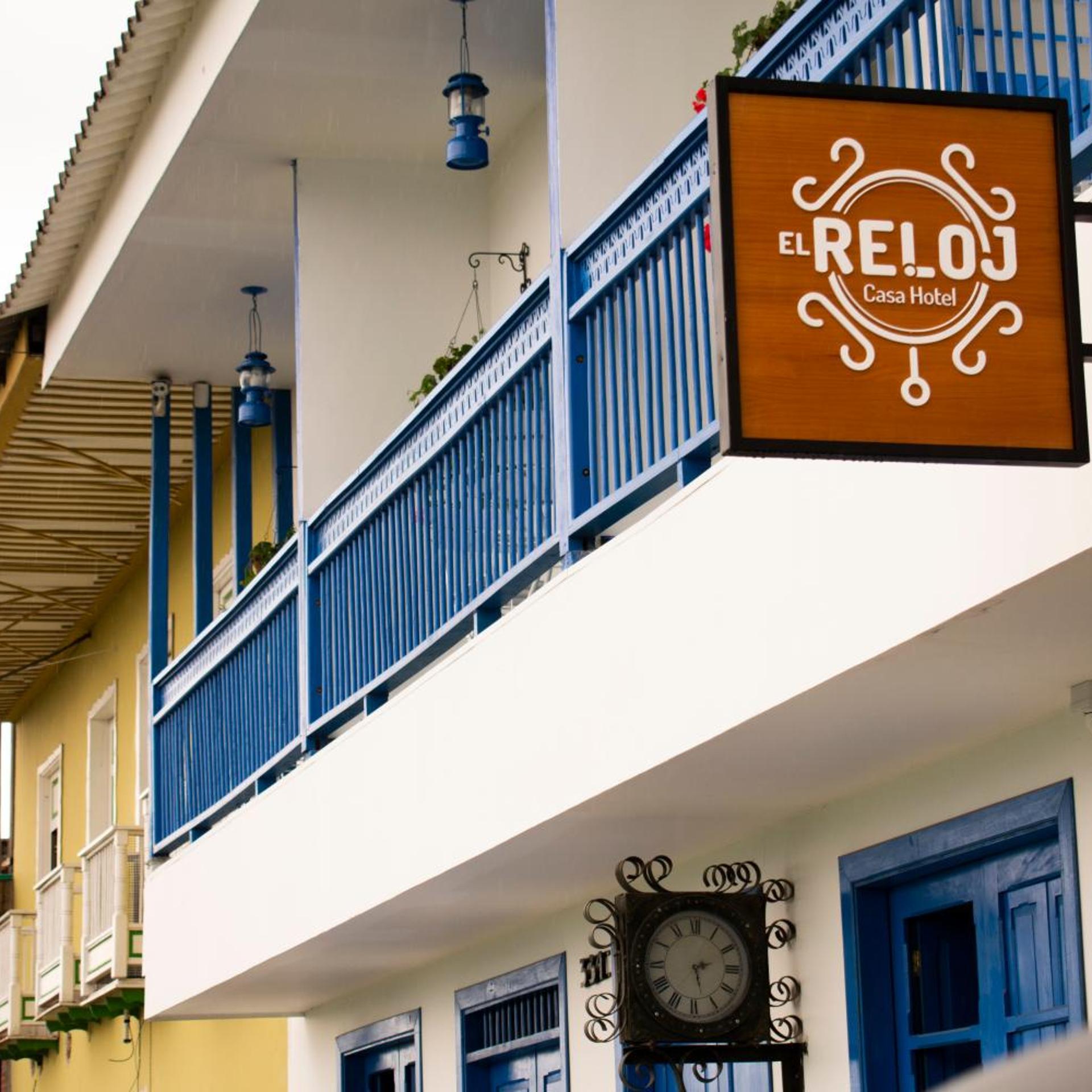 El Reloj Casa Hotel 5/50