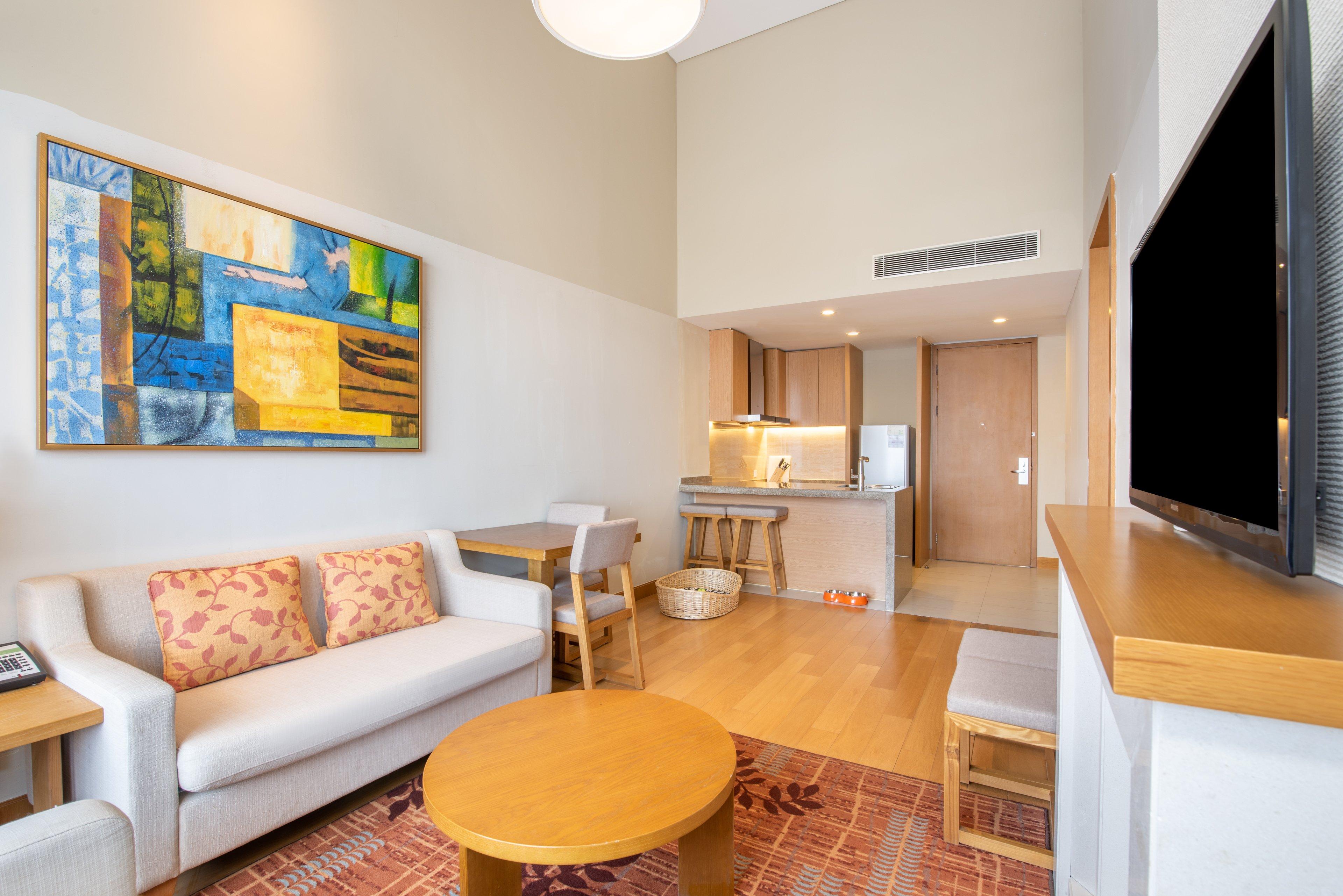 Holiday Inn Changbaishan Suites 27/50