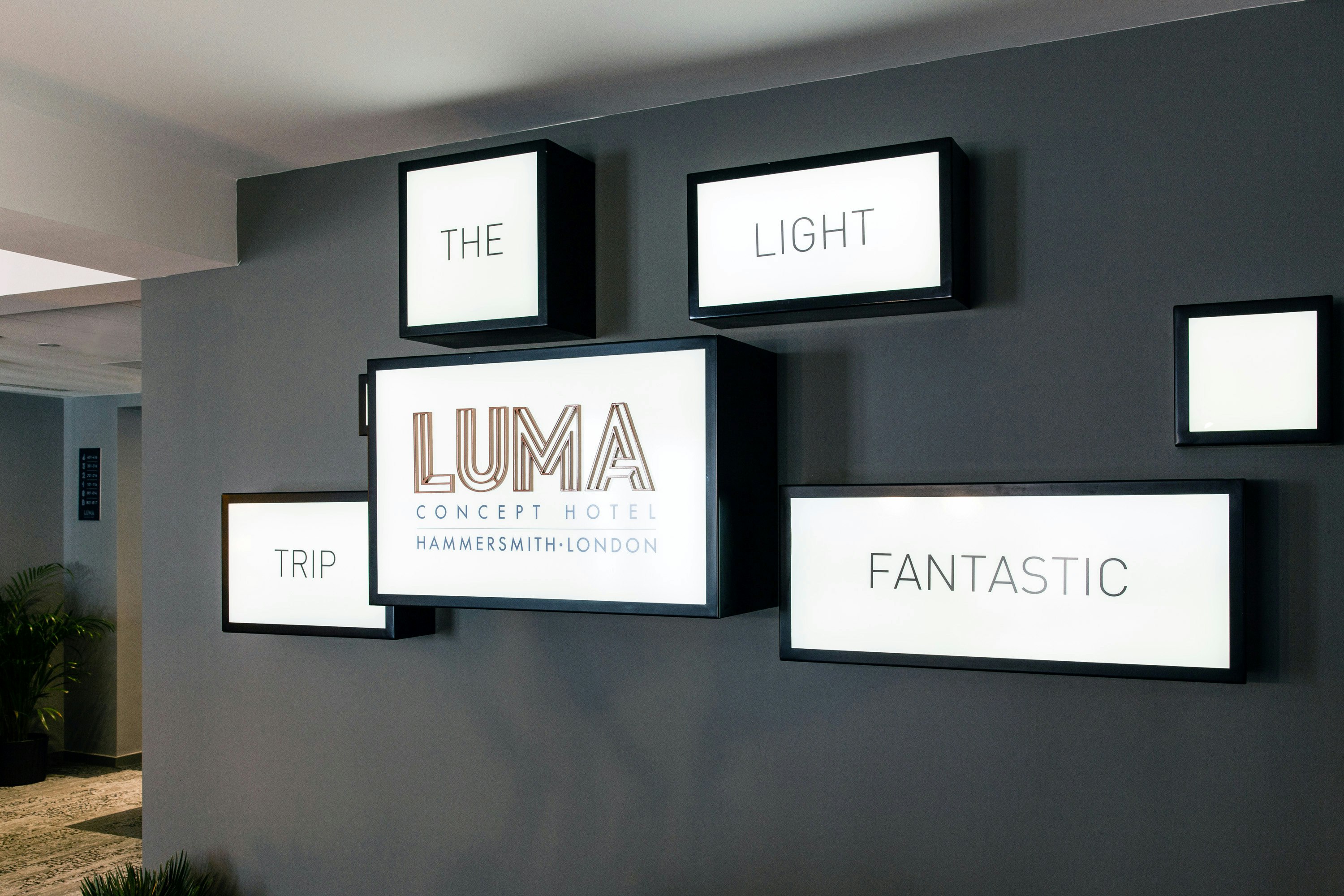 Heeton Concept Hotel - Luma Hammersmith 8/42