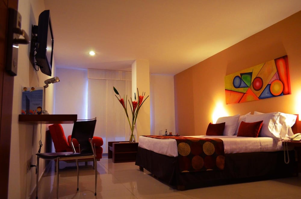 Hotel MS Chipichape Plus 36/59