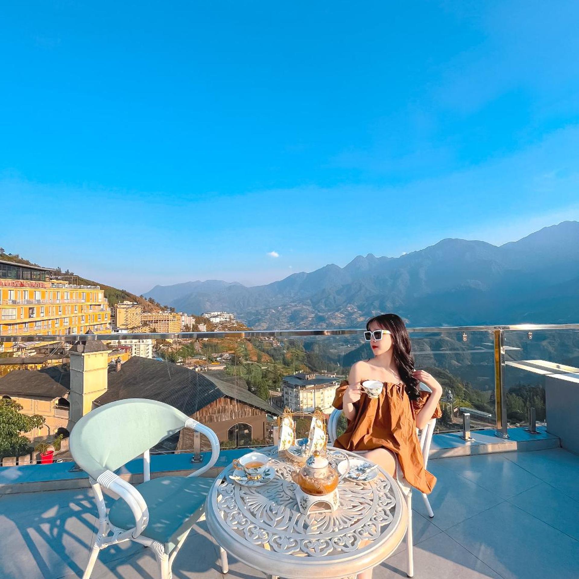 Sapa Relax Hotel & Spa 42/66