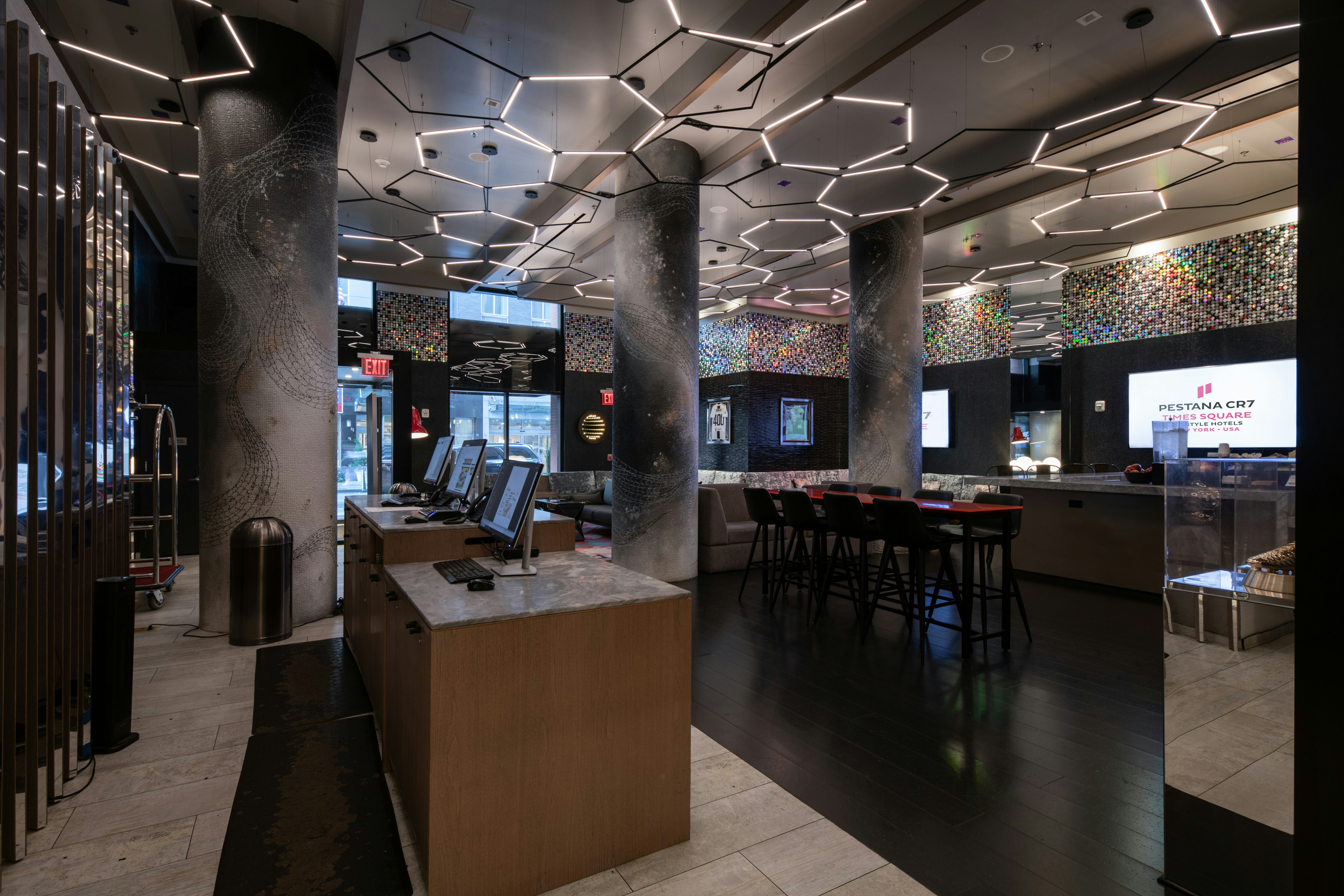 Pestana CR7 Times Square 59/76