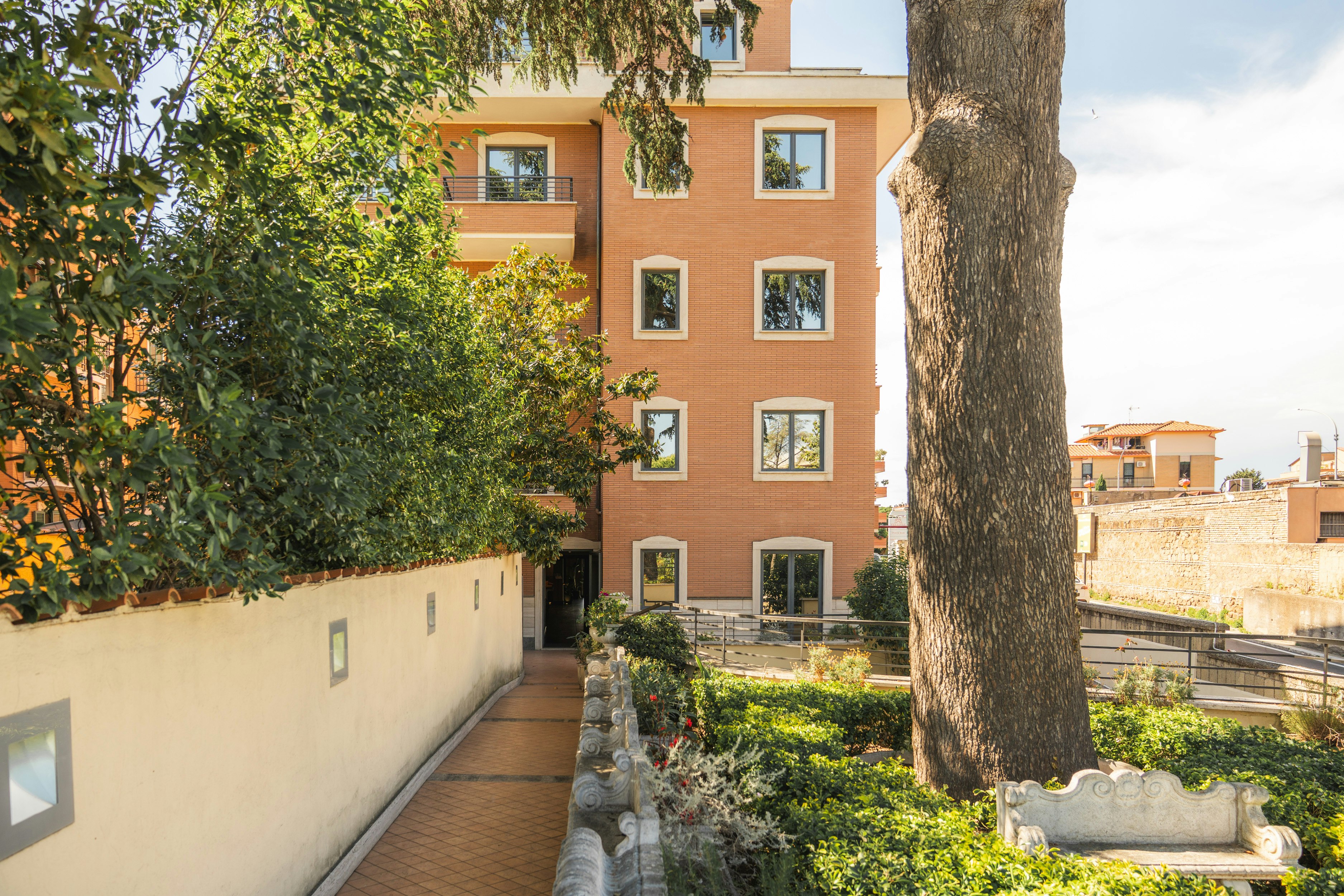 Garner Hotel Rome Aurelia by IHG 58/64
