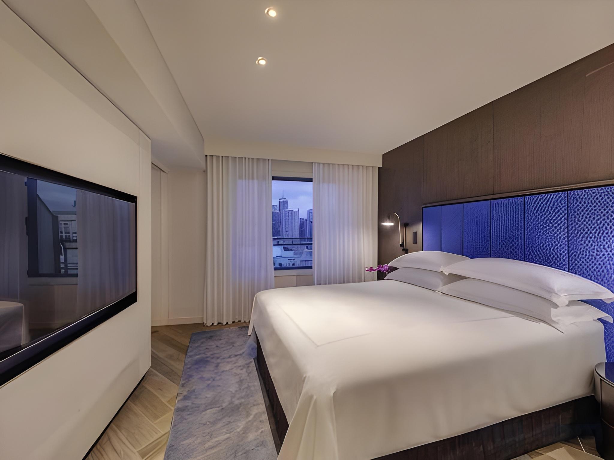 1 Bedroom, Suite, Pyrmont View
