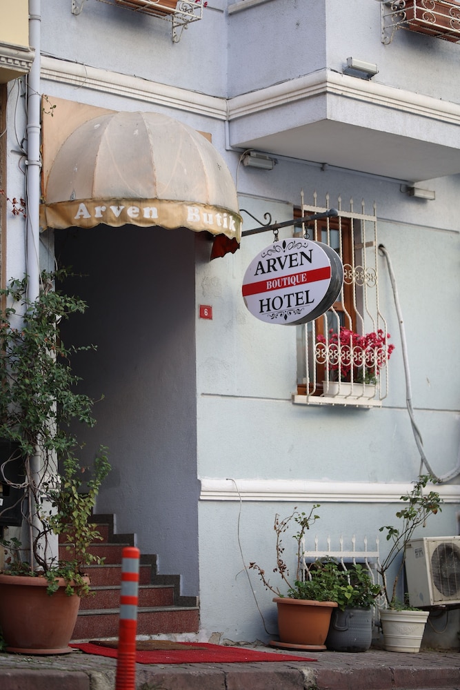 Arven Boutique Hotel 7/69