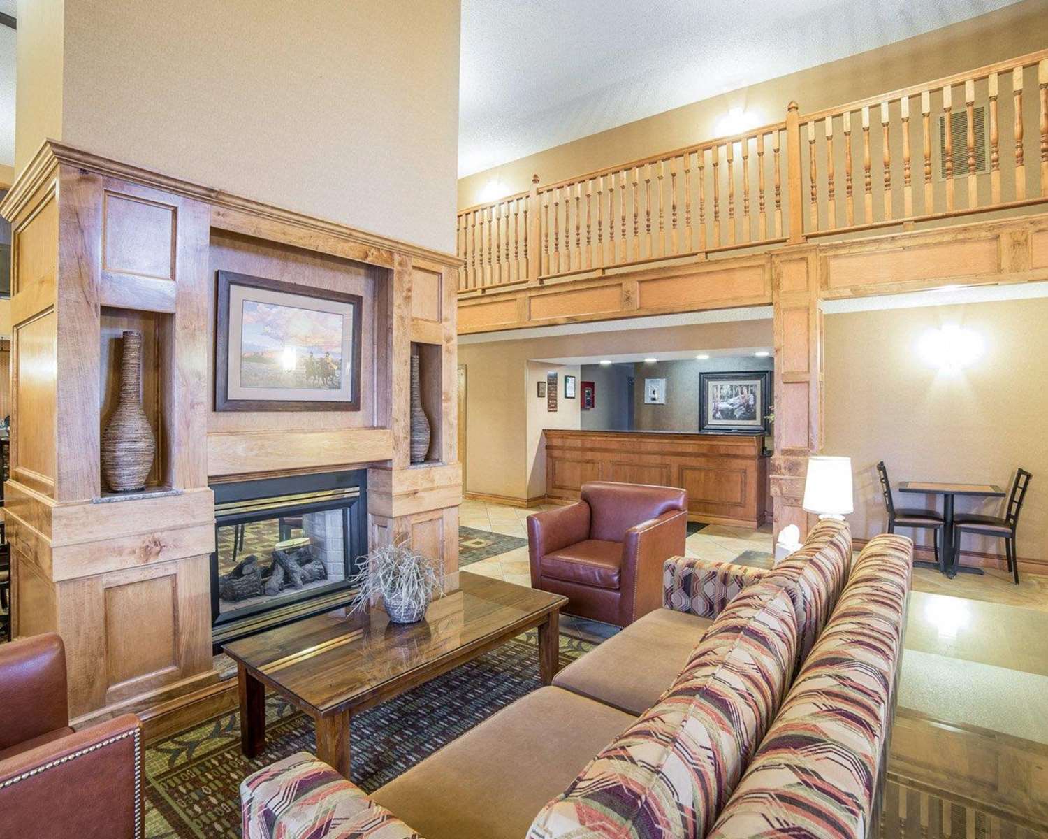 Quality Inn & Suites Casper near Event Center 4/13