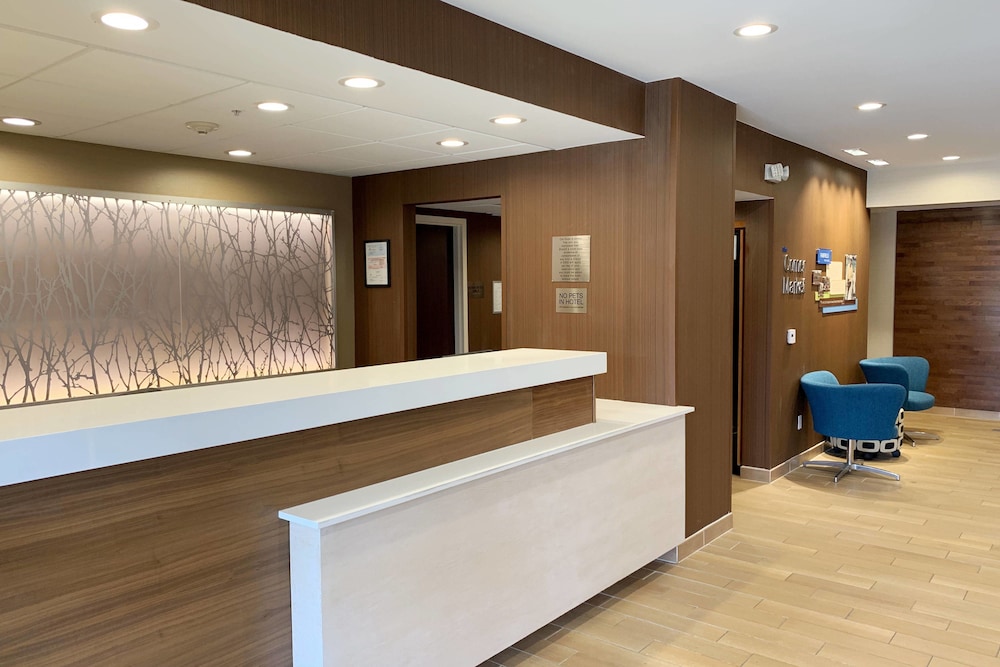 Fairfield Inn Suites Denver North Westminster 4/11
