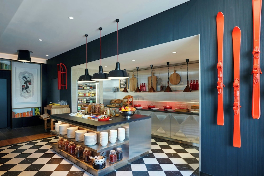 citizenM Zurich photo5
