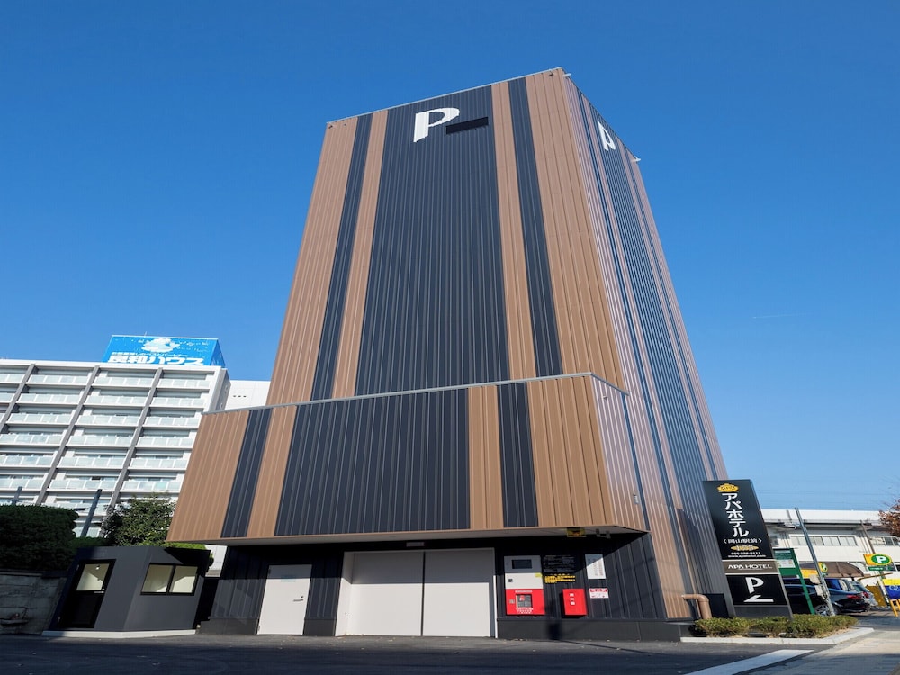 Apa Hotel Okayamaeki Higashiguchi 6/49