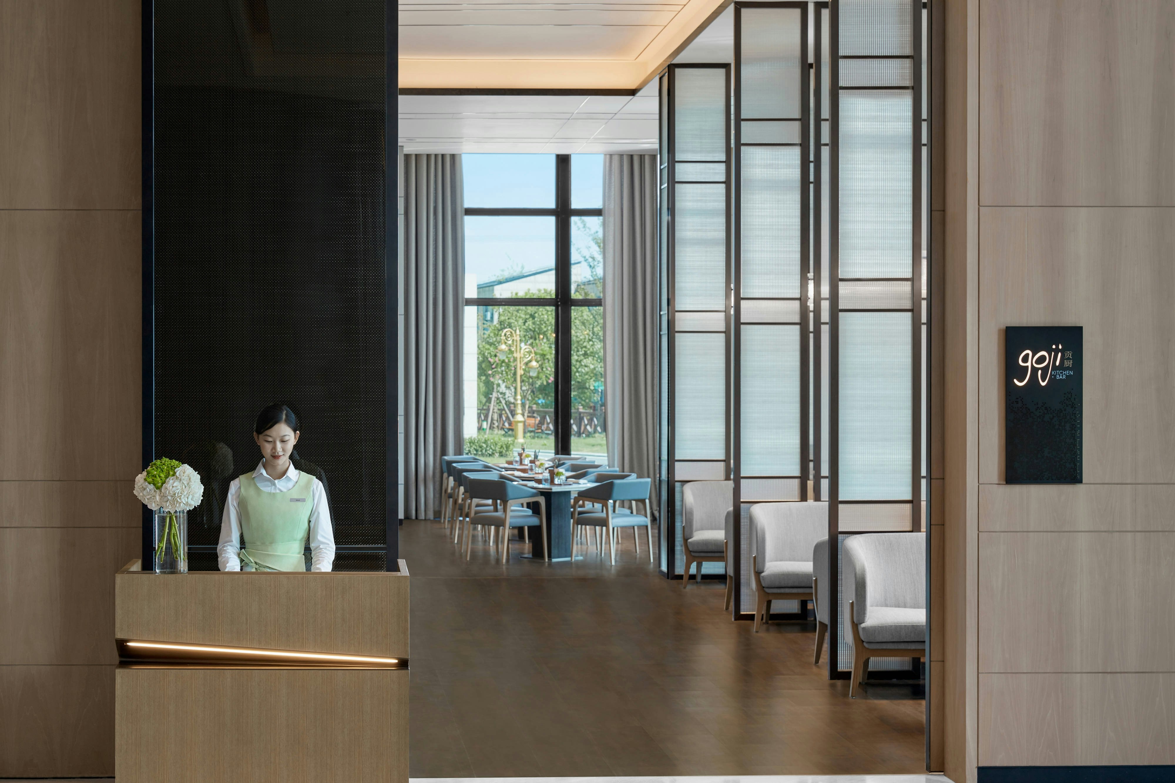 Shanghai Marriott Hotel Pudong South 9/22