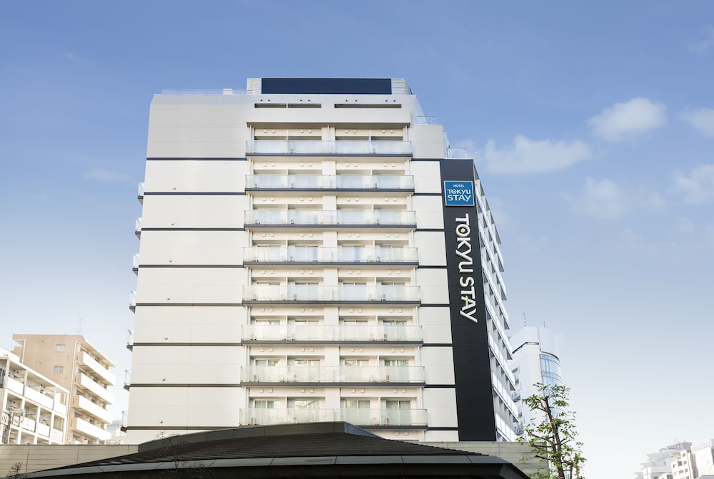 TOKYU STAY SHIBUYA SHIN MINAMIGUCHI in TOKYO