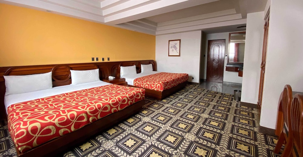 Hotel Escala Siglo XXI 12/50